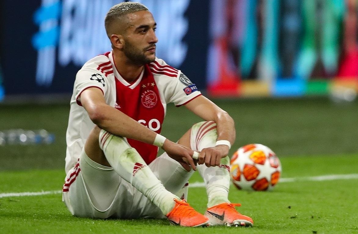 Ajax tu sat truoc Tottenham vi thieu kien dinh hinh anh