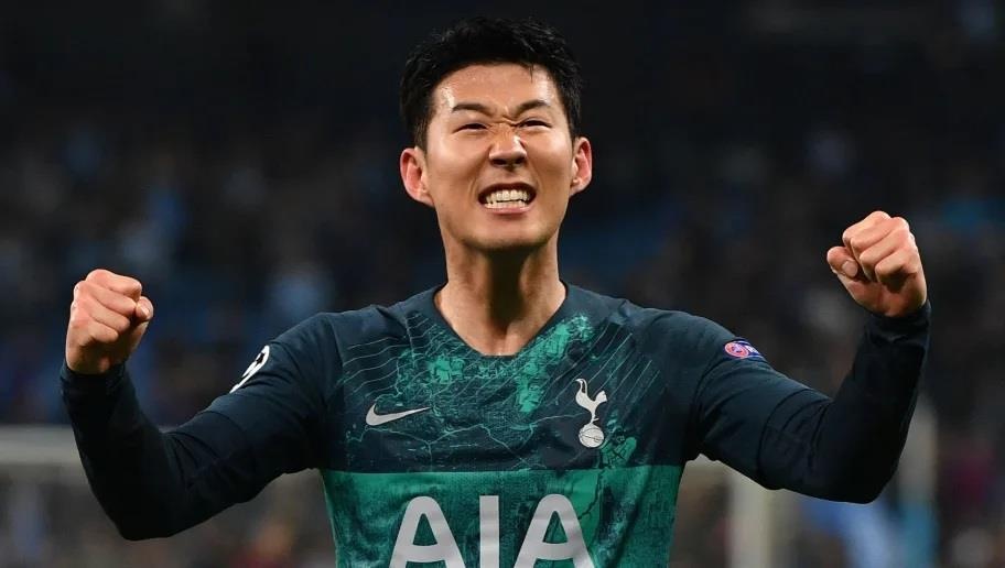 Son Heung-min gianh cu dup danh hieu ca nhan cung Tottenham hinh anh