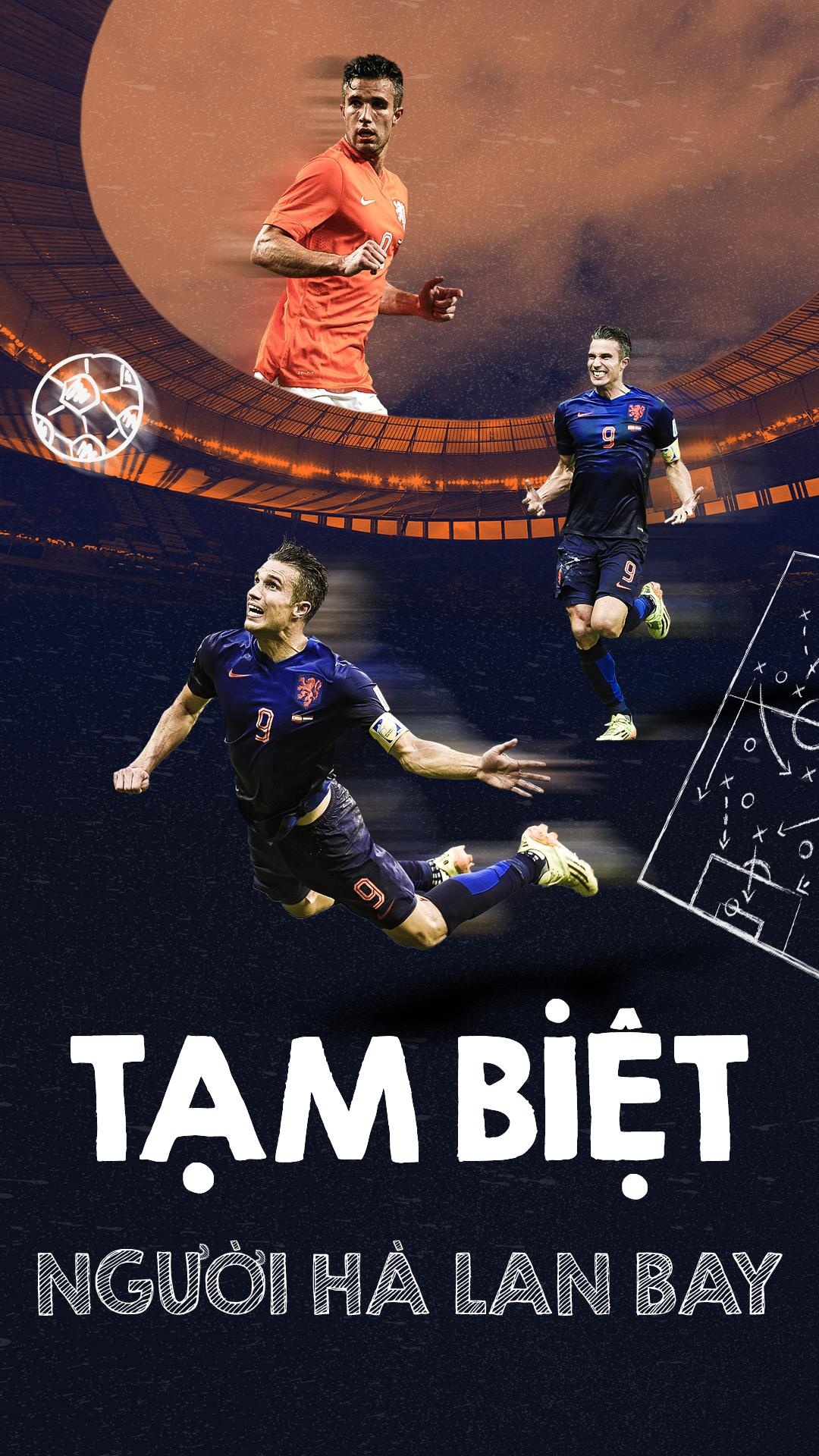 Van Persie giai nghe anh 1