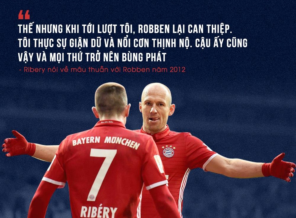 Robben Ribery chia tay Bayern ảnh 7 Robben Ribery chia tay Bayern anh 7