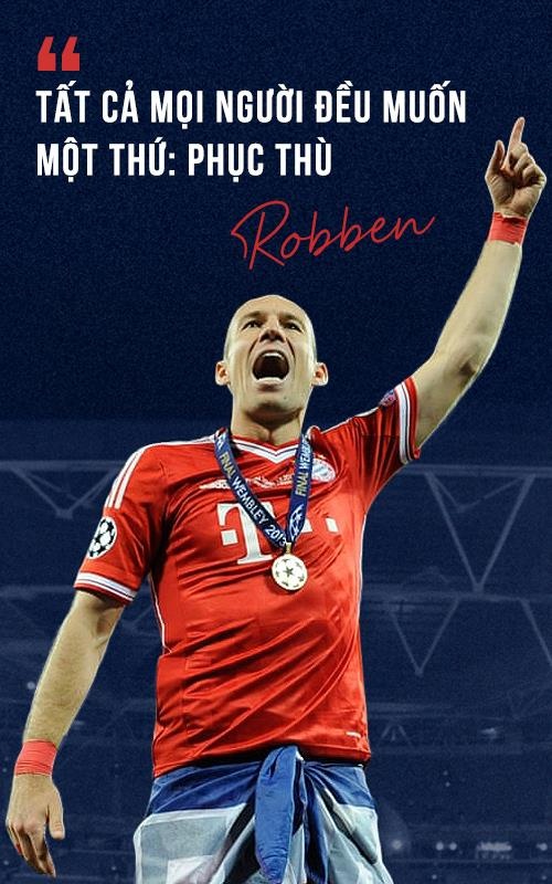 Robben Ribery chia tay Bayern ảnh 9 Robben Ribery chia tay Bayern anh 9