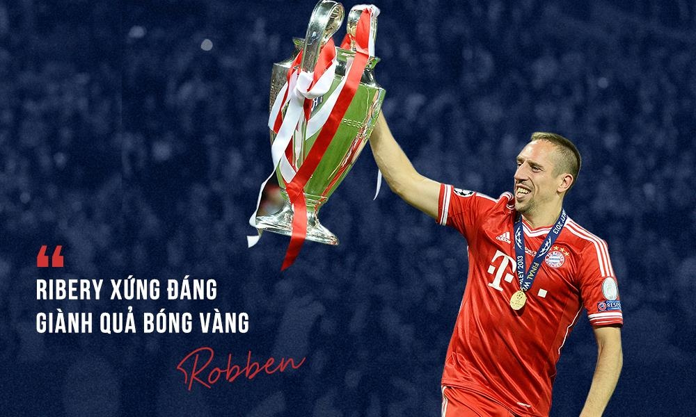 Robben Ribery chia tay Bayern ảnh 10 Robben Ribery chia tay Bayern anh 10