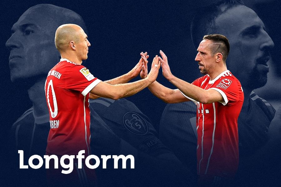 Ca the gioi roi se nho Robben - Ribery hinh anh