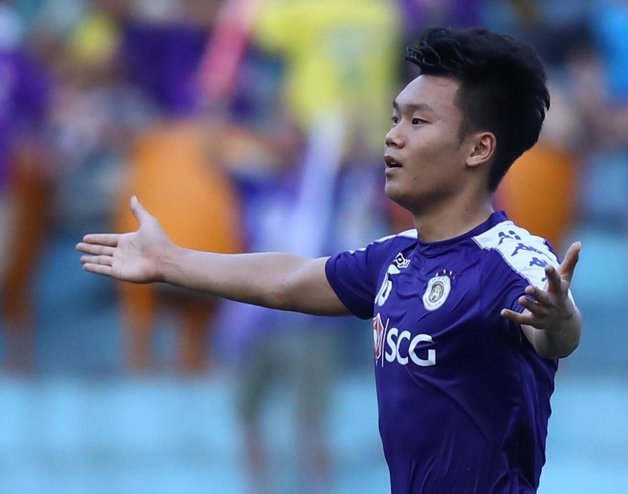 CLB Ha Noi lot vao ban ket AFC Cup khu vuc Dong Nam A hinh anh