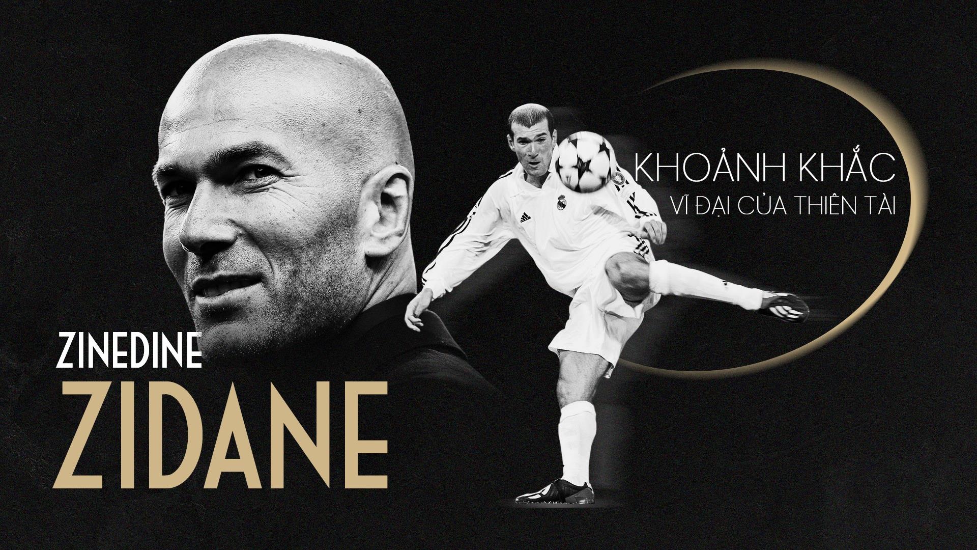 Zinedine Zidane anh 2