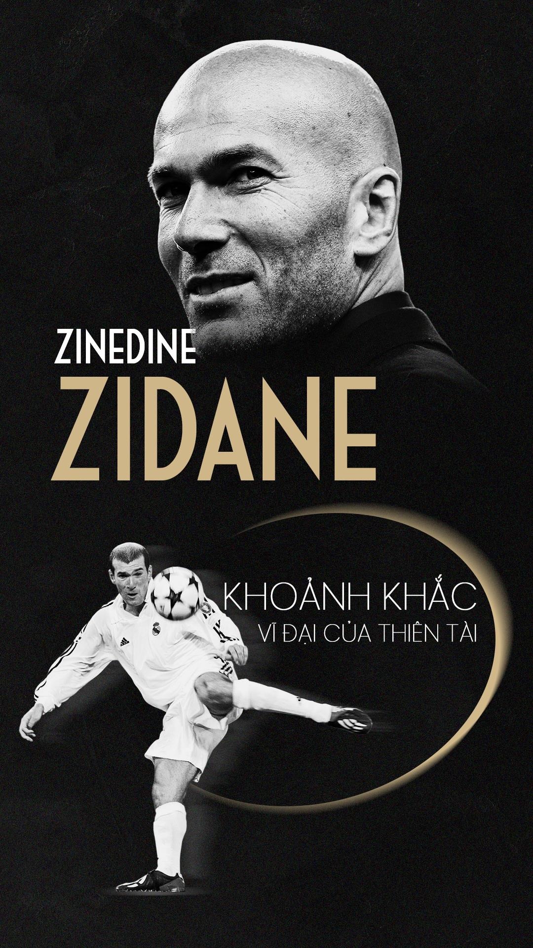 Zinedine Zidane anh 1