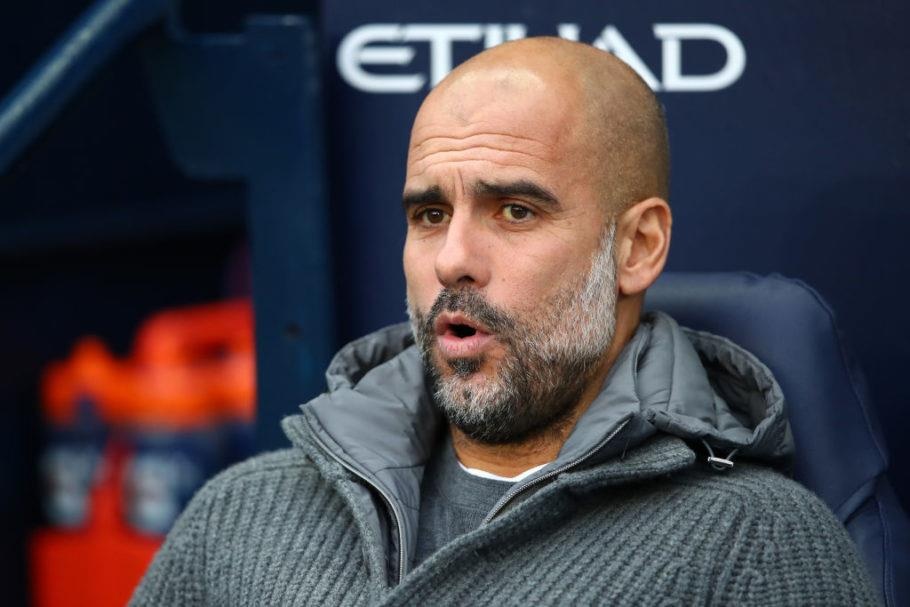 'Pep Guardiola co the roi Man City ngay mua he 2019' hinh anh