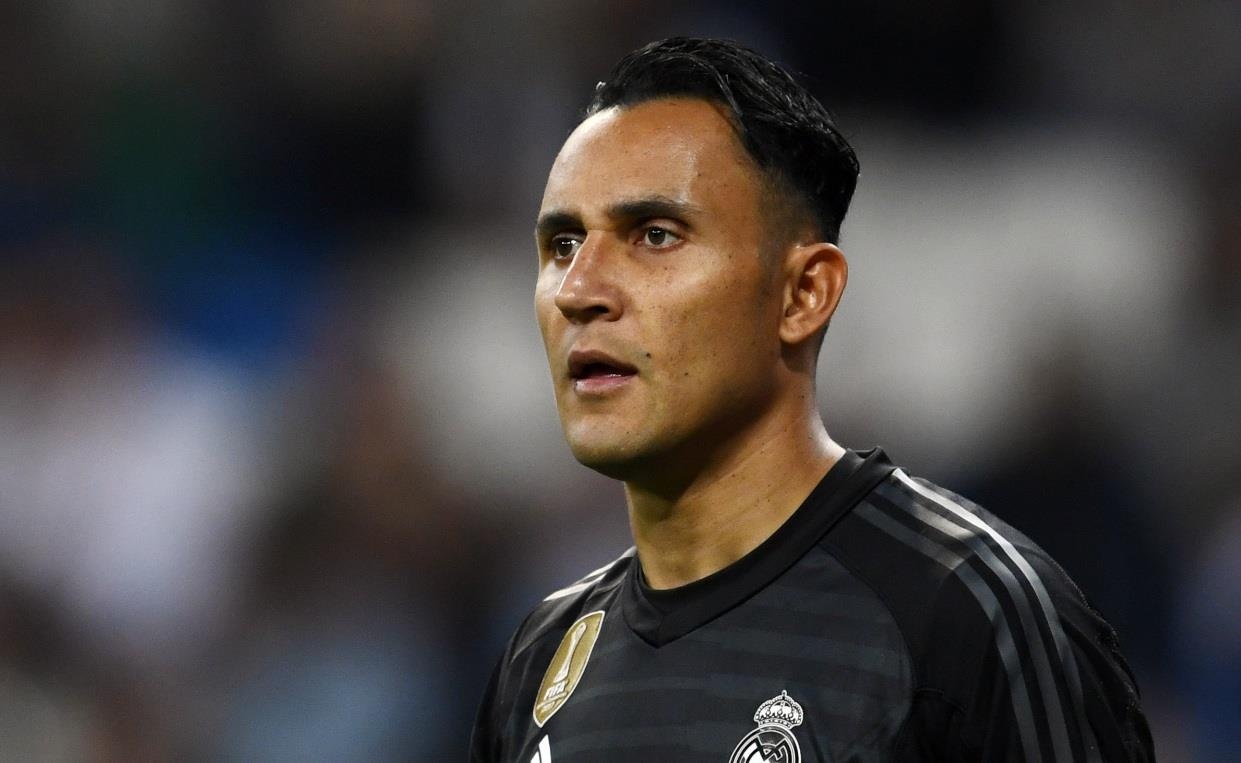 Keylor Navas va su phan biet doi xu vo ly o Real Madrid hinh anh