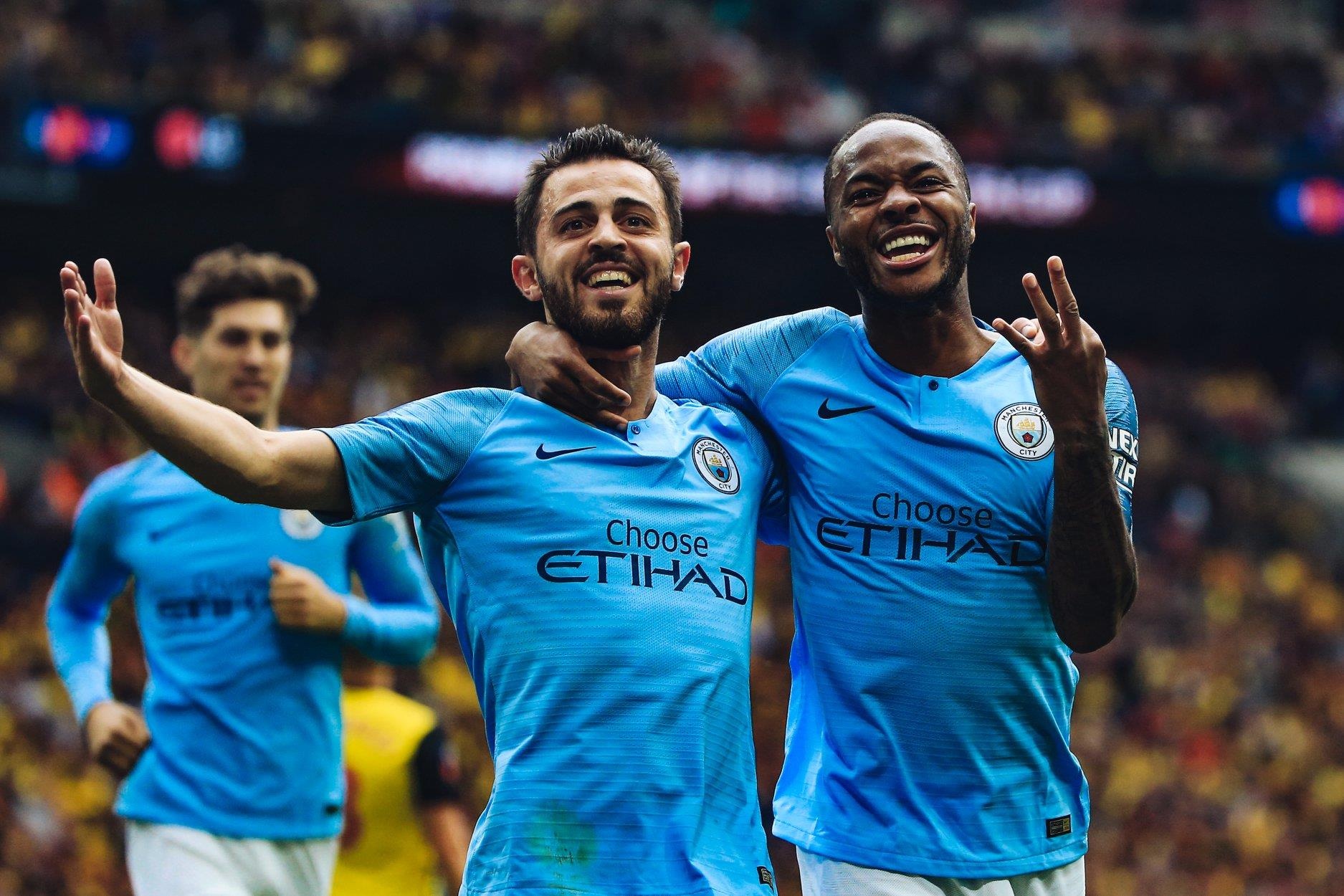 Man City ảnh 1 Man City anh 1