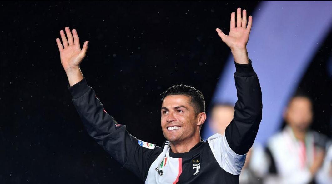 Juventus,  Ronaldo anh 2