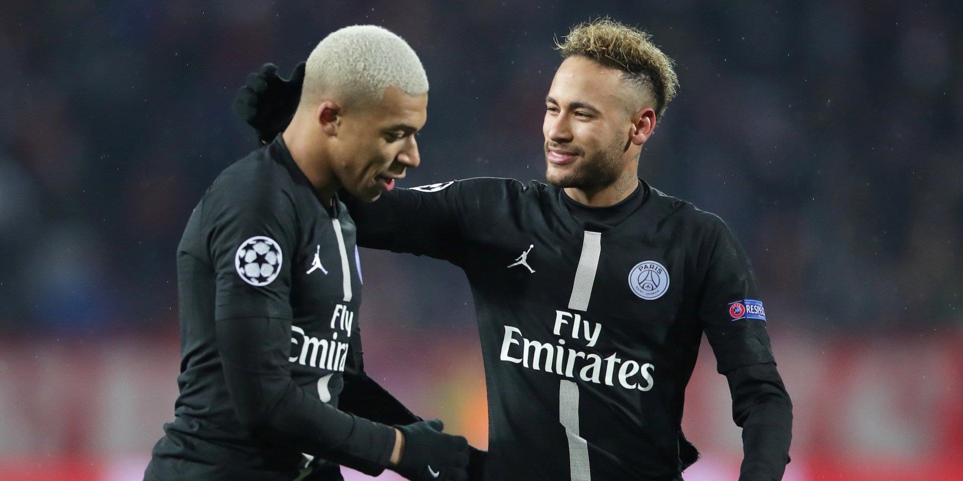 Mbappe,  Real Madrid anh 2