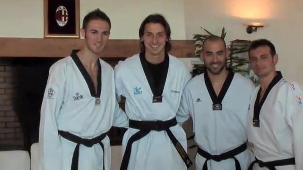 Ibrahimovic, MMA ảnh 1 Ibrahimovic, MMA anh 1