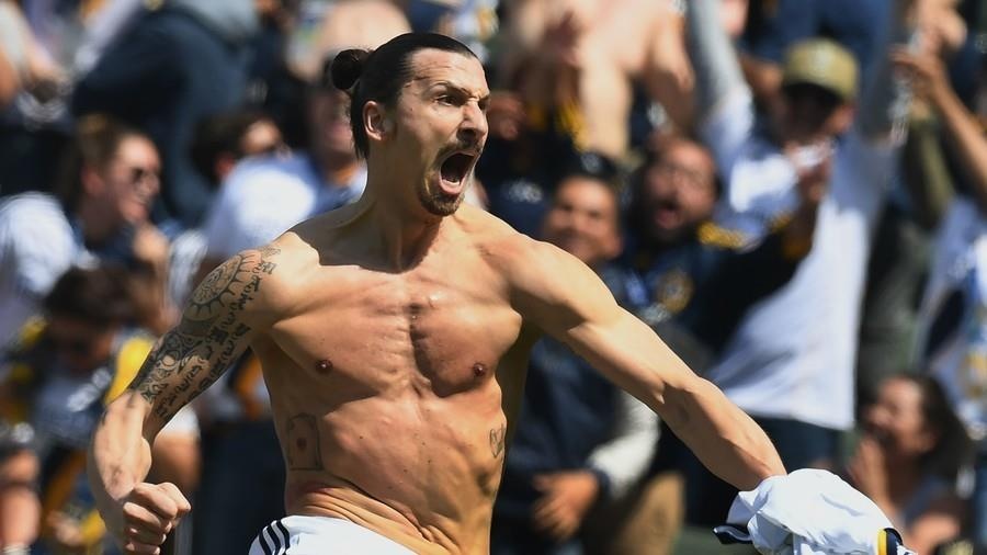 Ibrahimovic, MMA ảnh 5 Ibrahimovic, MMA anh 5