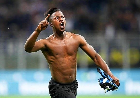 Thang nghet tho, Inter gianh ve du Champions League mua toi hinh anh