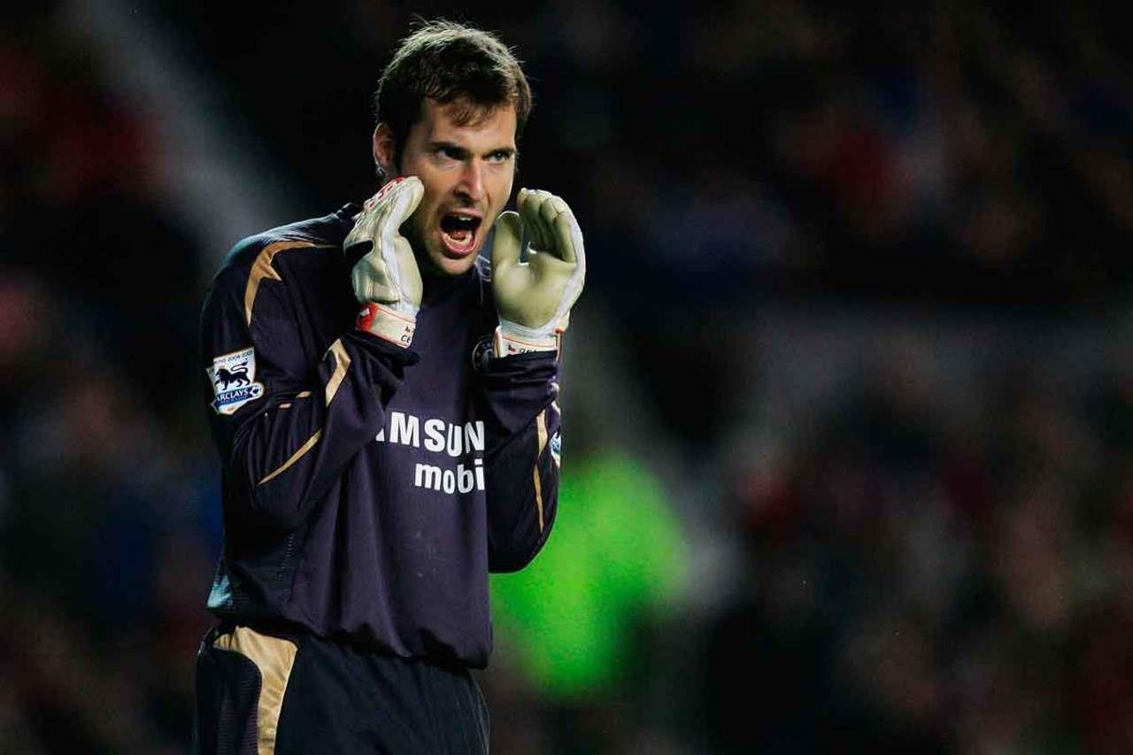Petr Cech,  Chelsea vs Arsenal ảnh 4 Petr Cech,  Chelsea vs Arsenal anh 4