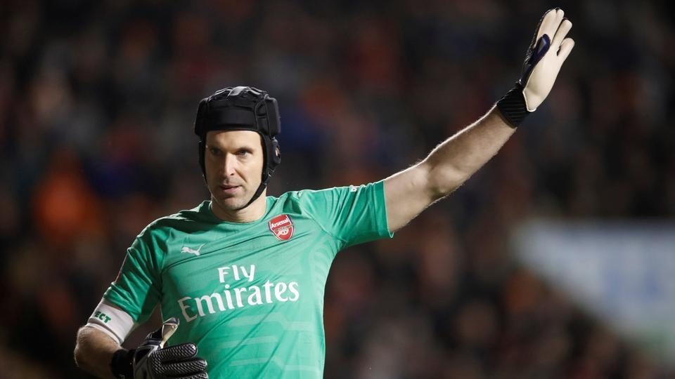 Petr Cech,  Chelsea vs Arsenal ảnh 8 Petr Cech,  Chelsea vs Arsenal anh 8
