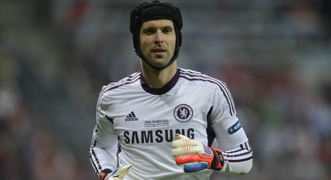 Petr Cech,  Chelsea vs Arsenal ảnh 9 Petr Cech,  Chelsea vs Arsenal anh 9
