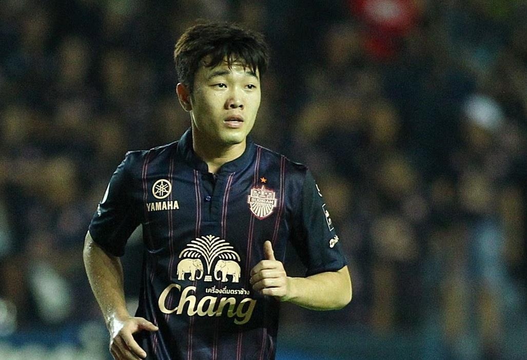 Buriram thua dau trong ngay Xuan Truong da chinh hinh anh