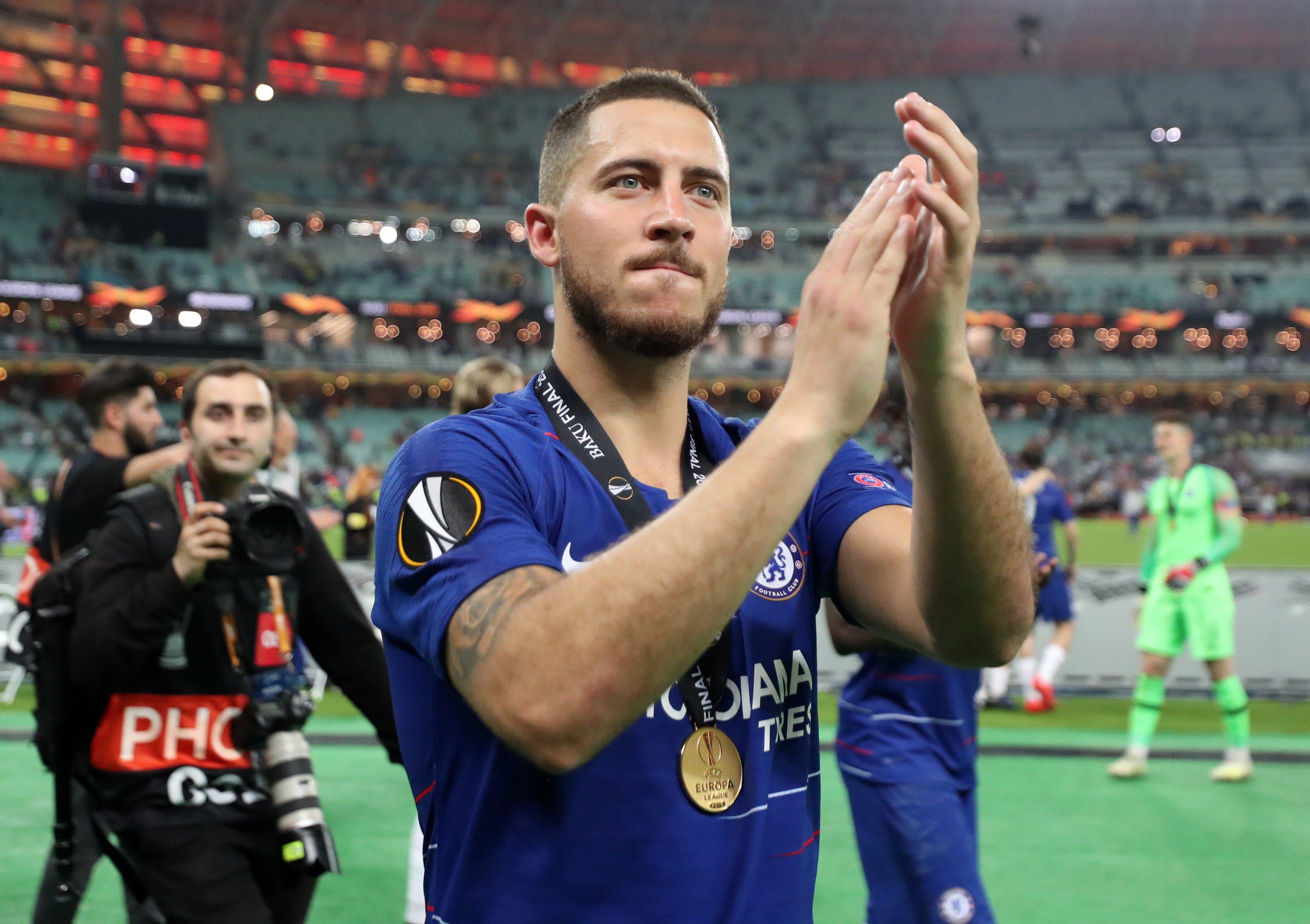 Chelsea vô địch Europa League, Hazard ảnh 3 Chelsea vo dich Europa League, Hazard anh 3