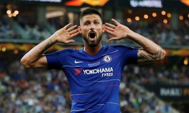 Giroud - ga gan cua Chelsea va ngay phuc han vinh quang hinh anh