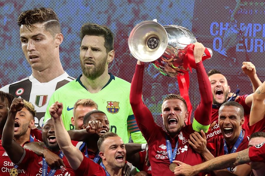 Liverpool va mua giai Champions League dang nho nhat lich su hinh anh