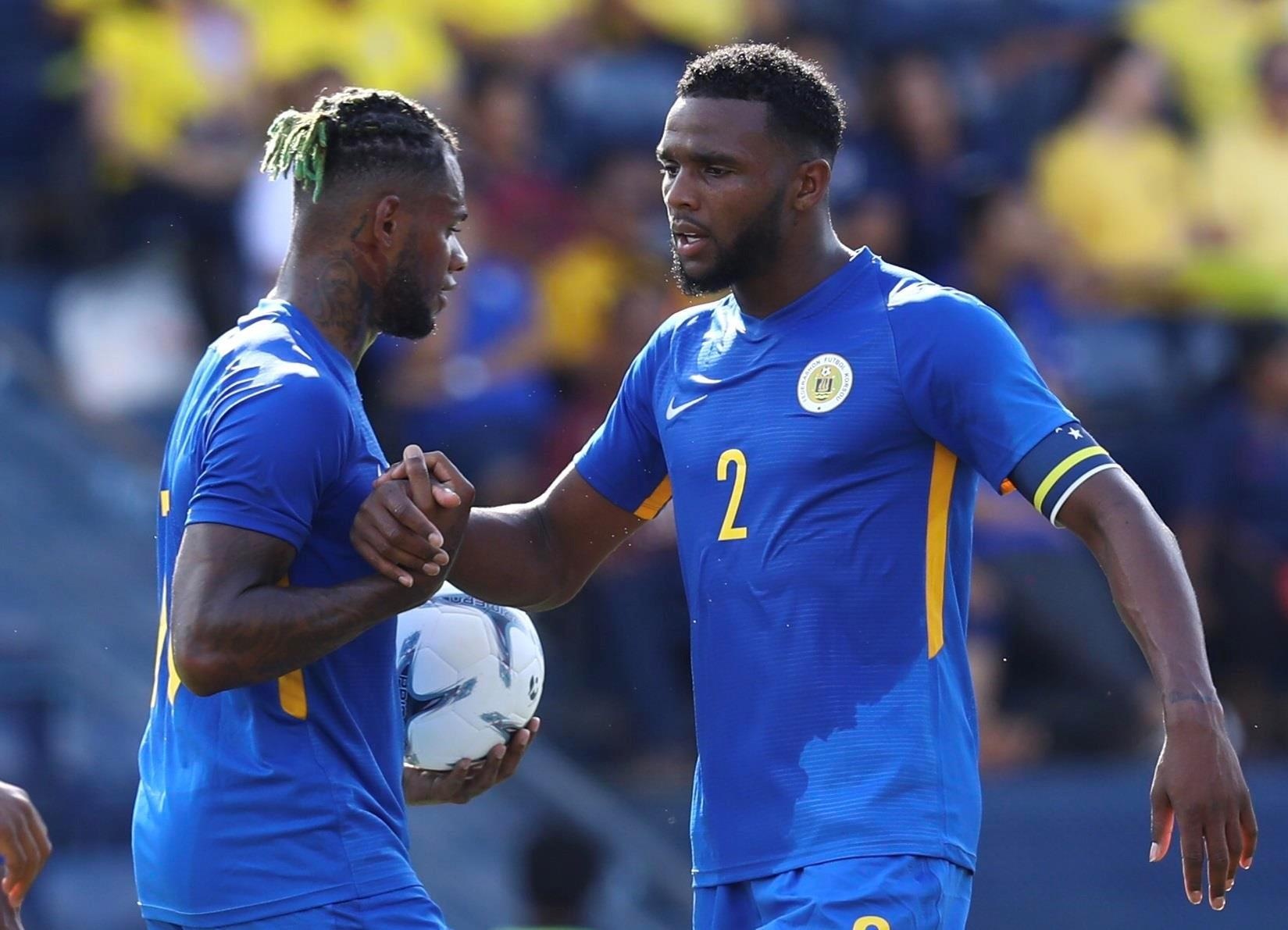 Curacao,  Viet Nam anh 1