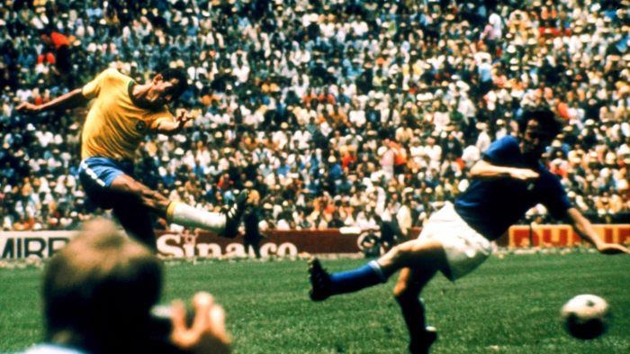 Ban thang dep nhat cua DT Brazil trong lich su World Cup hinh anh