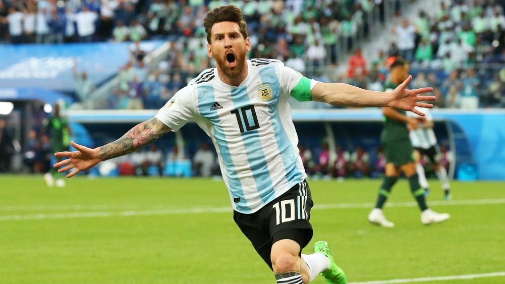 Argentina, Messi, Copa America ảnh 9 Argentina, Messi, Copa America anh 9