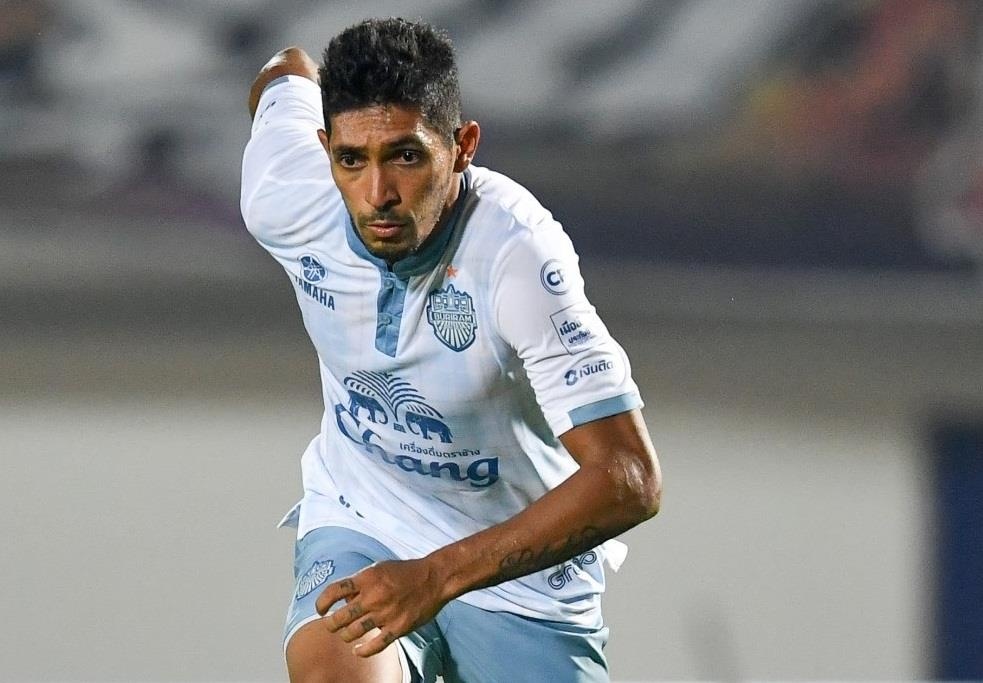 Xuan Truong,  Buriram United anh 1