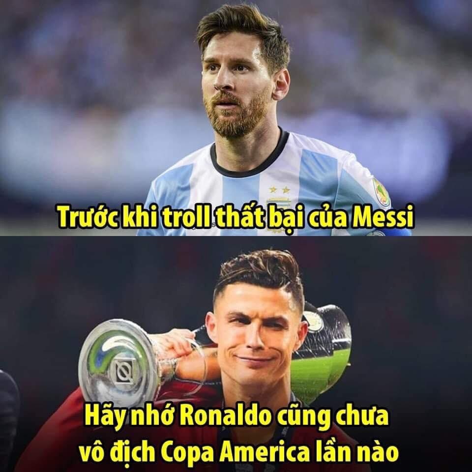 Argentina,  Copa America anh 5