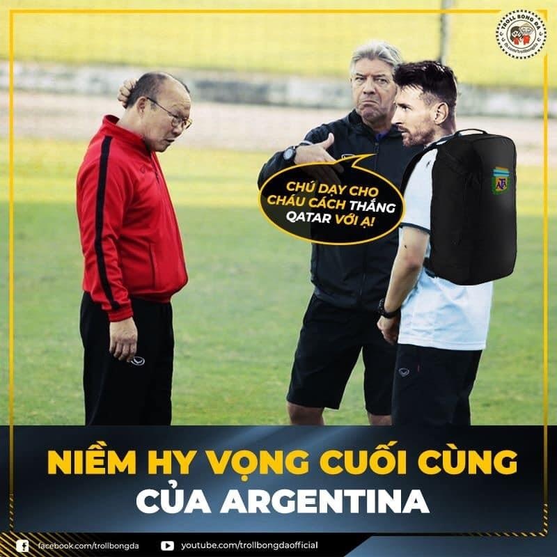 Argentina,  Copa America anh 6