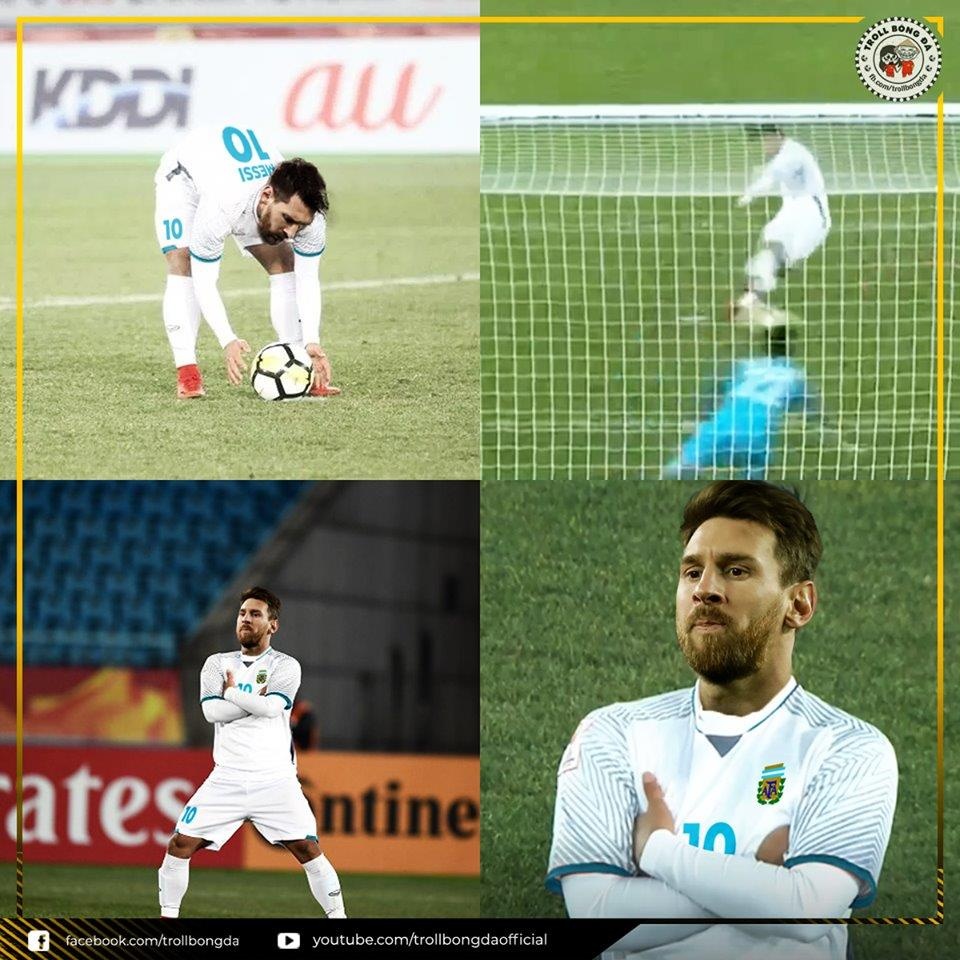 Argentina,  Copa America anh 7