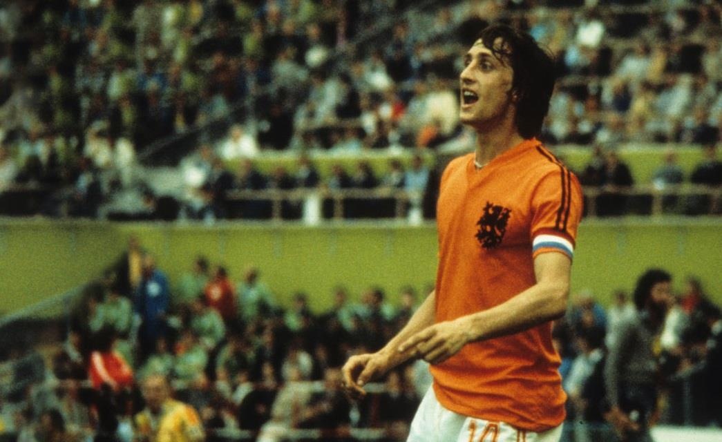 JOhan Cruyff ảnh 2 JOhan Cruyff anh 2