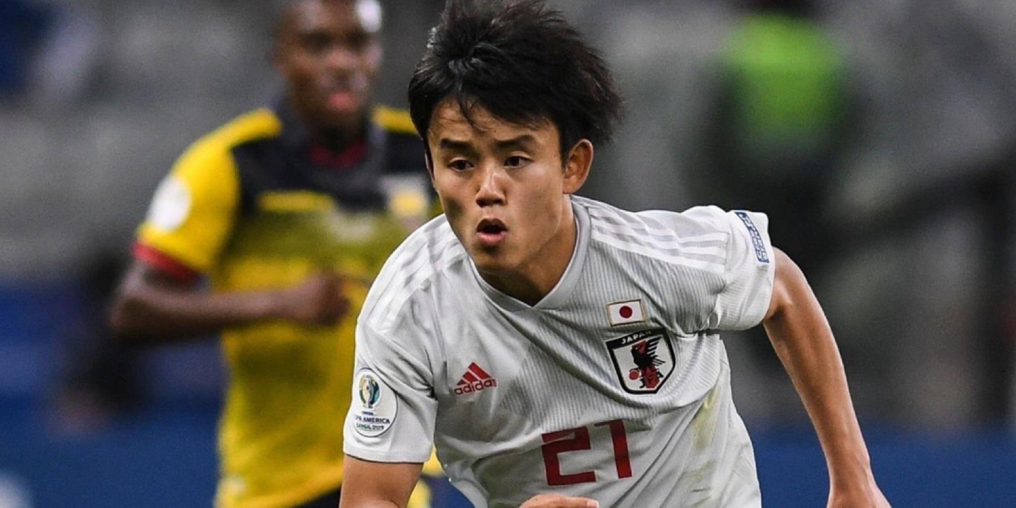 Nhật Bản bị loại khỏi Copa America ảnh 1 Nhat Ban bi loai khoi Copa America anh 1