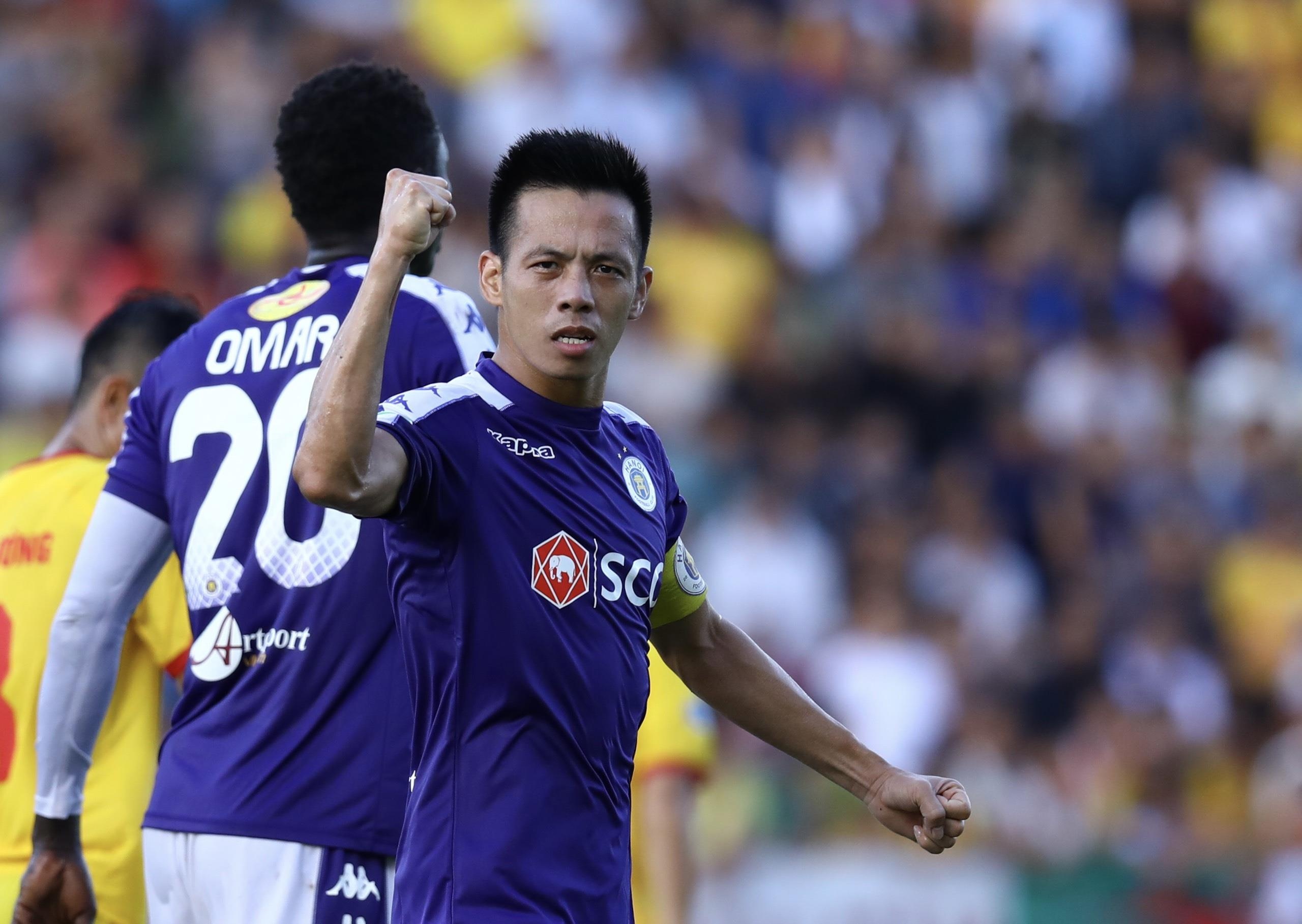 CLB Hà Nội vs Nam Định ảnh 1 CLB Ha Noi vs Nam Dinh anh 1