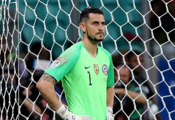 Thu mon Chile bi CDV doa giet sau sai lam tai Copa America hinh anh