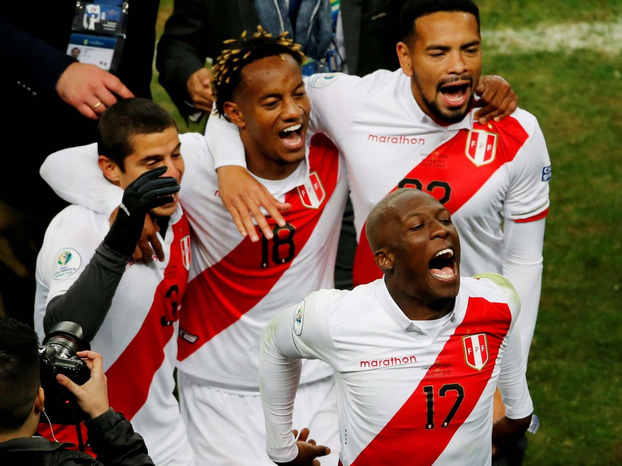 Peru, Copa America ảnh 1 Peru, Copa America anh 1