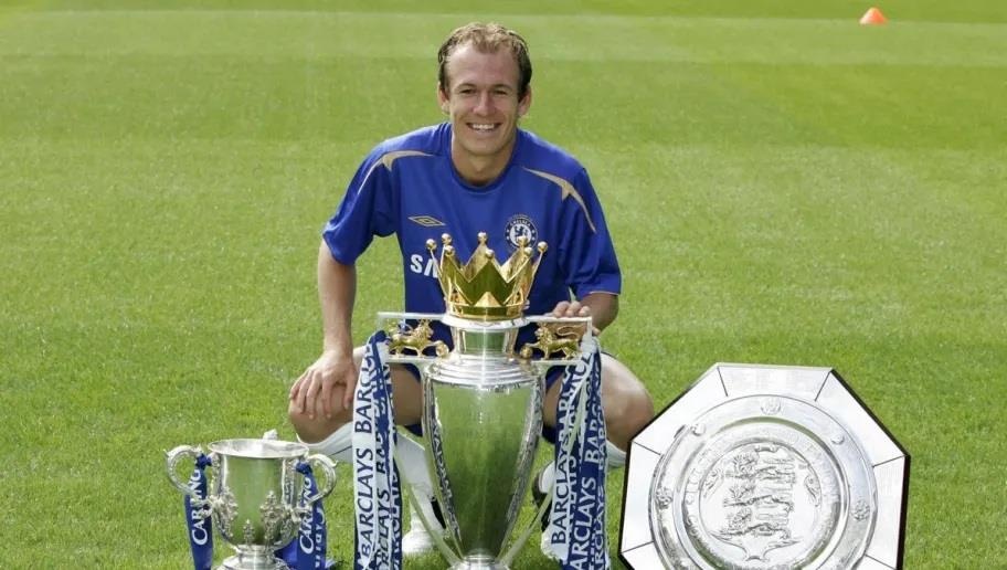 Robben giai nghe anh 4