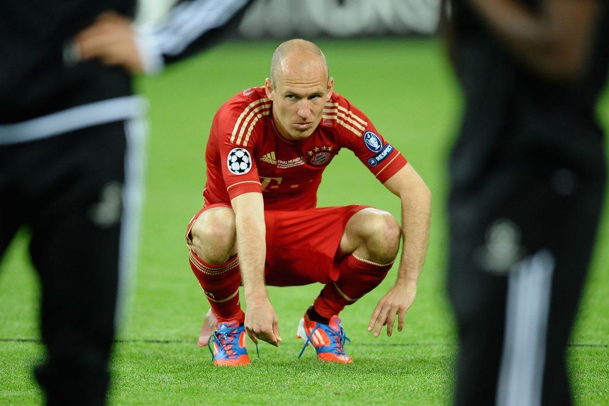 Robben giai nghe anh 5