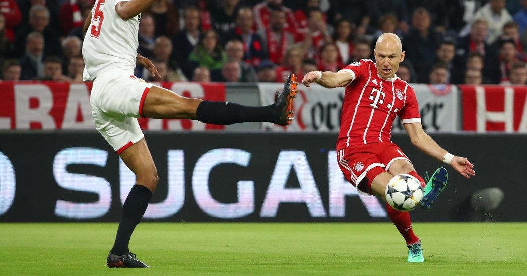 Robben giai nghe anh 7