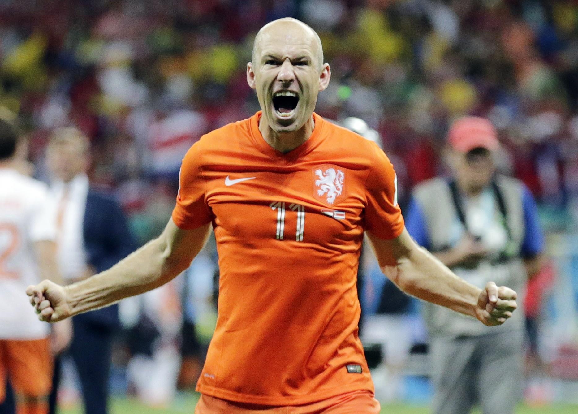 Robben giai nghe anh 10