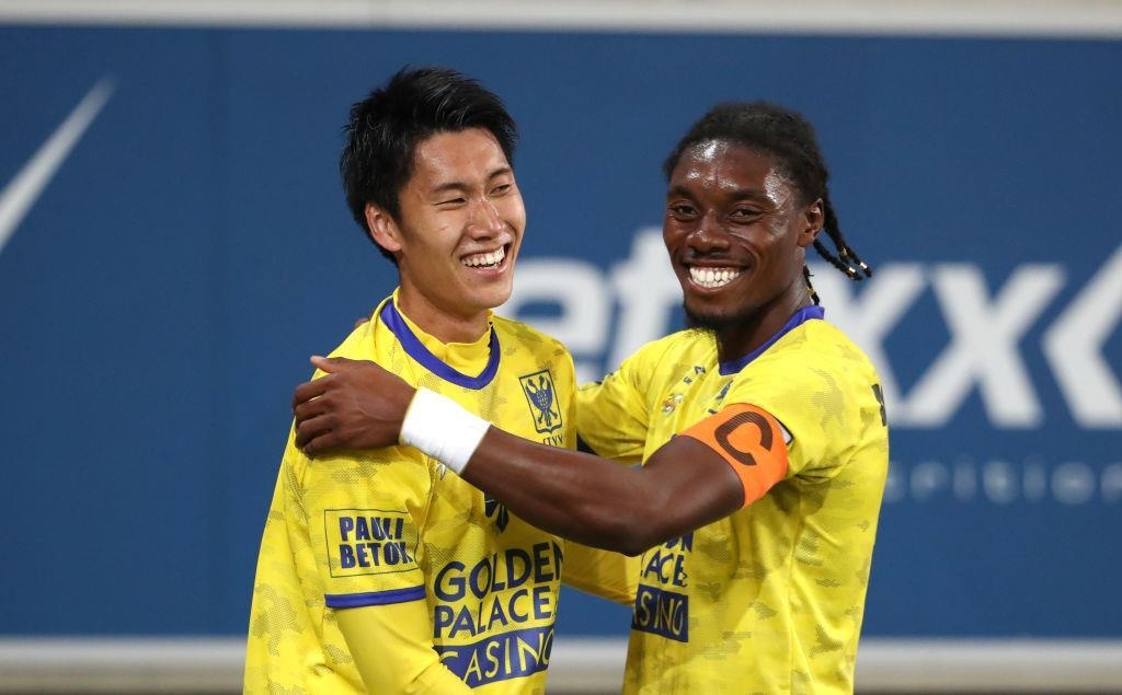 Công Phượng, đội bóng Bỉ ảnh 2 Cong Phuong, doi bong Bi anh 2