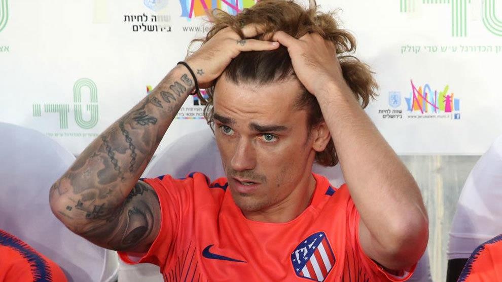 Barca gap tin xau trong vu chieu mo Griezmann hinh anh