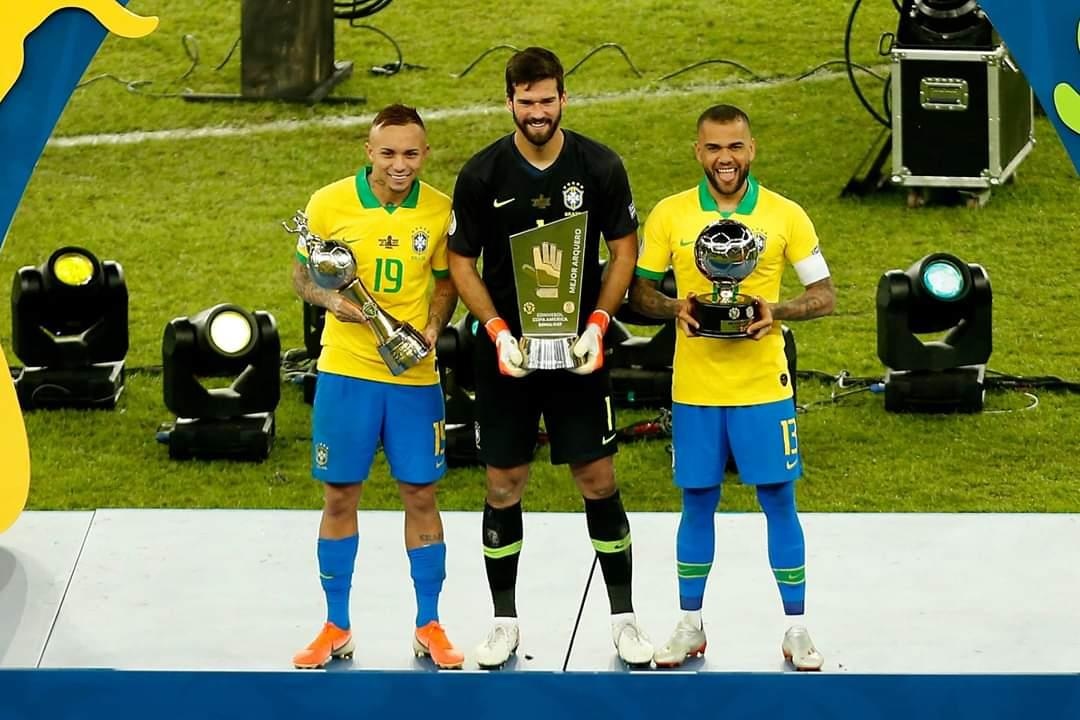 Brazil vô địch ảnh 2 Brazil vo dich anh 2