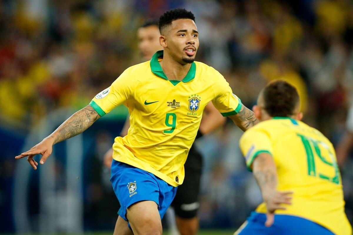 Brazil vô địch Copa America ảnh 5 Brazil vo dich Copa America anh 5