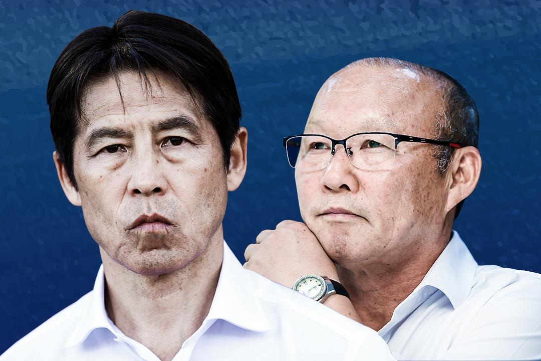 Akira Nishino se la cau tra loi cua nguoi Thai voi thay Park? hinh anh