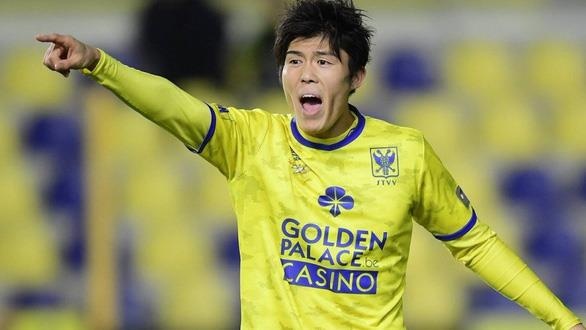 Công Phượng tới bỉ ảnh 10 Cong Phuong toi bi anh 10