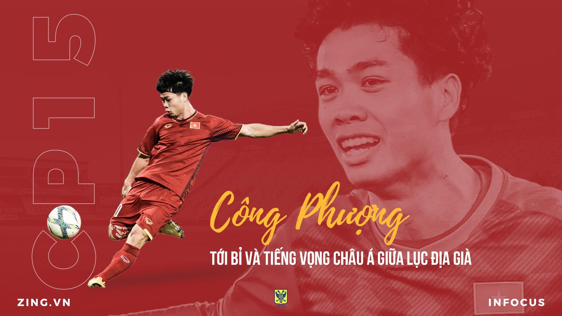 Công Phượng tới bỉ ảnh 2 Cong Phuong toi bi anh 2