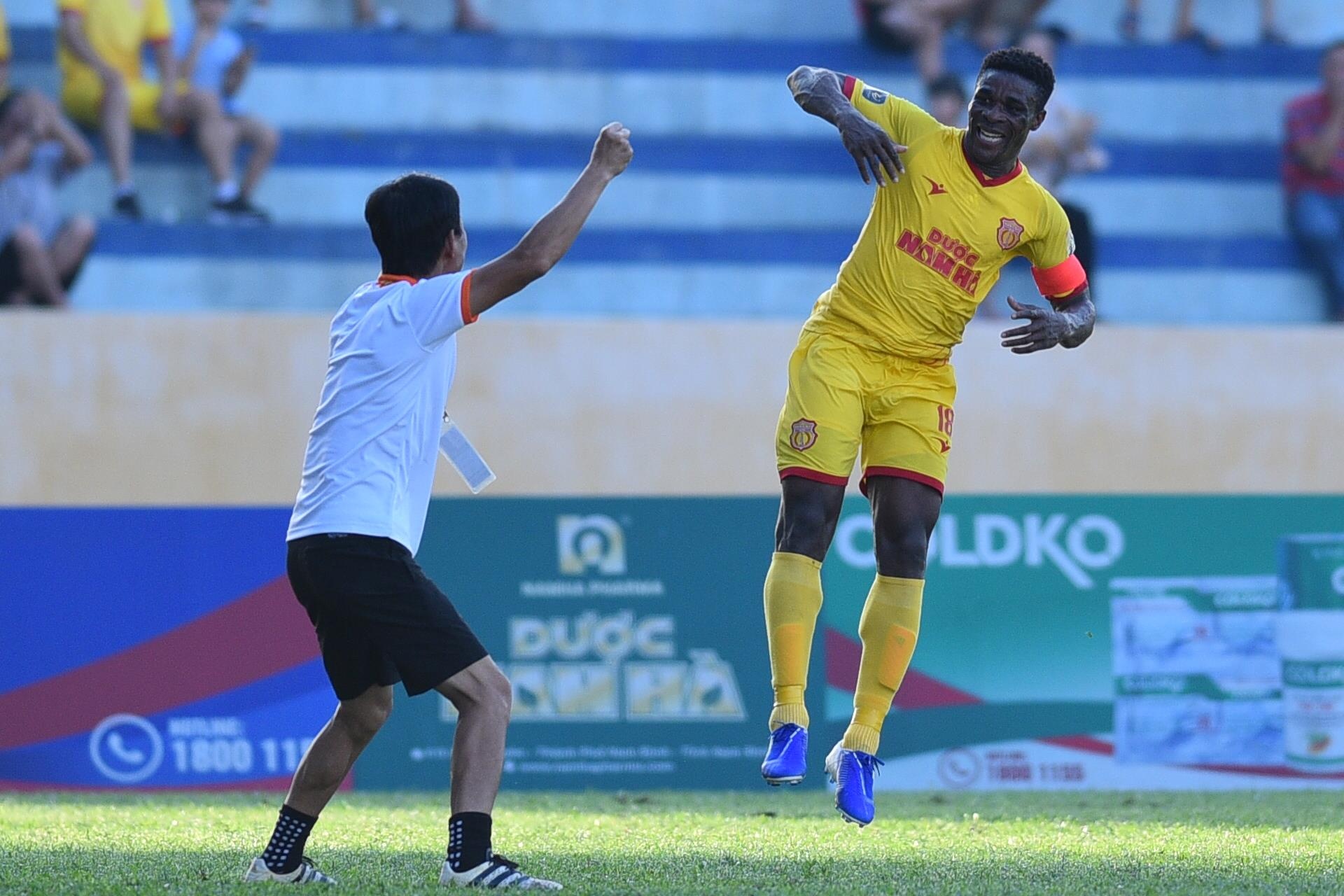 Nam Định vs Viettel ảnh 1 Nam Dinh vs Viettel anh 1