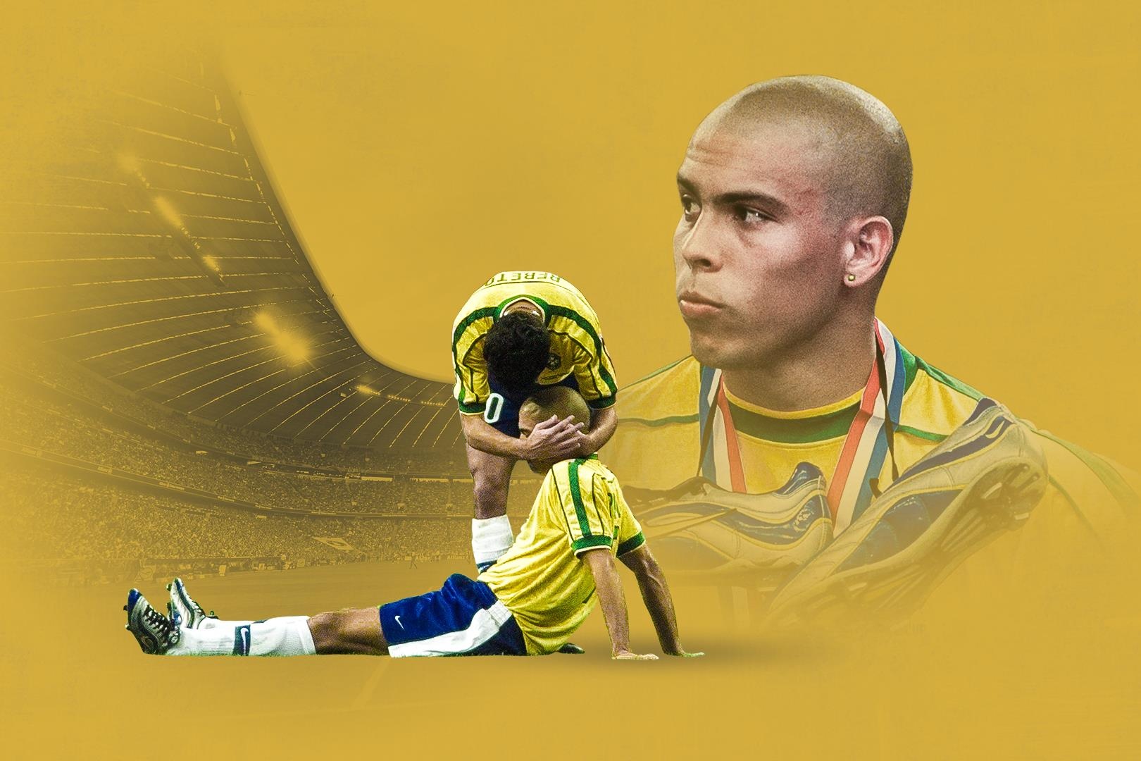 Ronaldo 'beo' va con dong kinh bi an nhat lich su bong da hinh anh